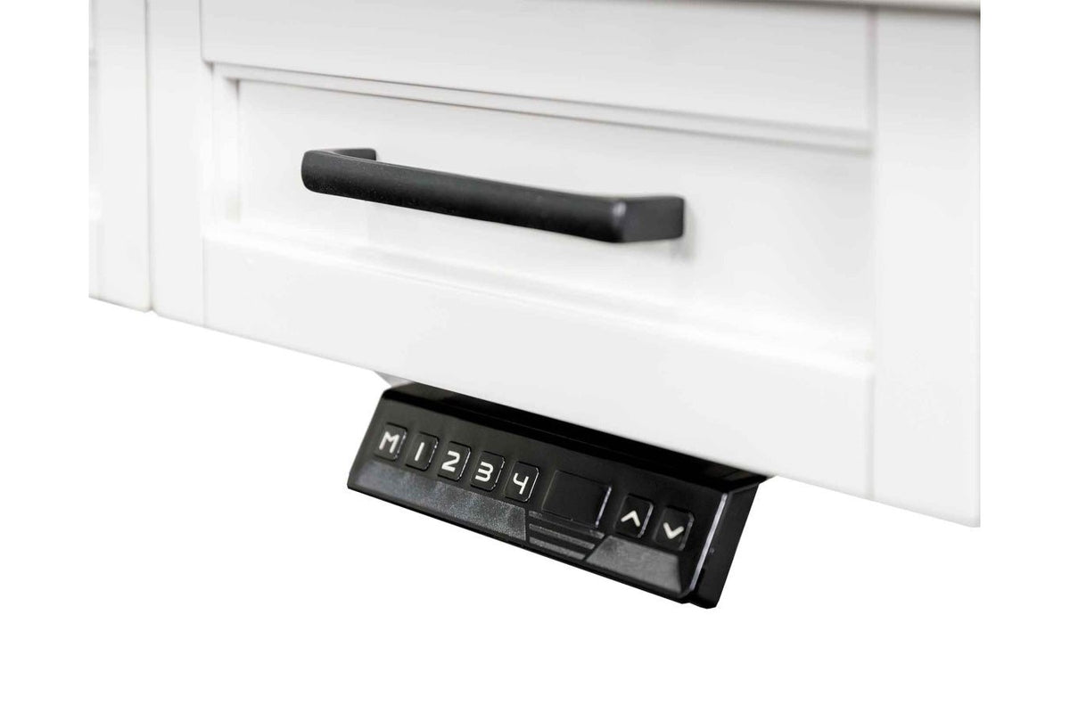 Abby Electric Sit/Stand Desk