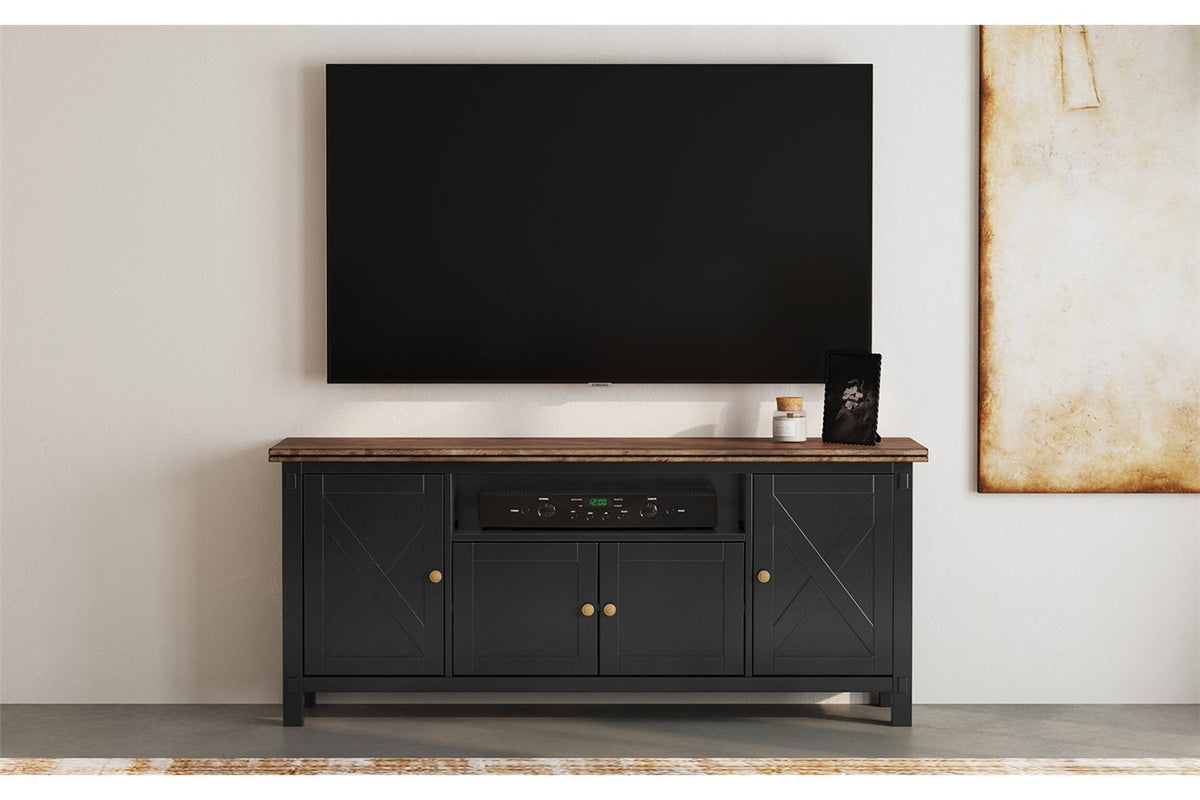 Stormy Ridge 72" Media Console