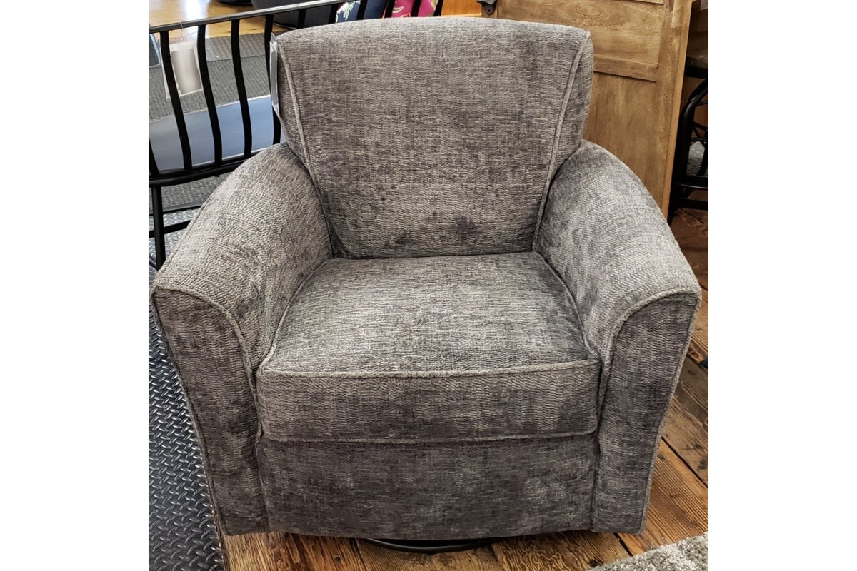 976 Stanton Swivel Chair - Polar Dark Grey