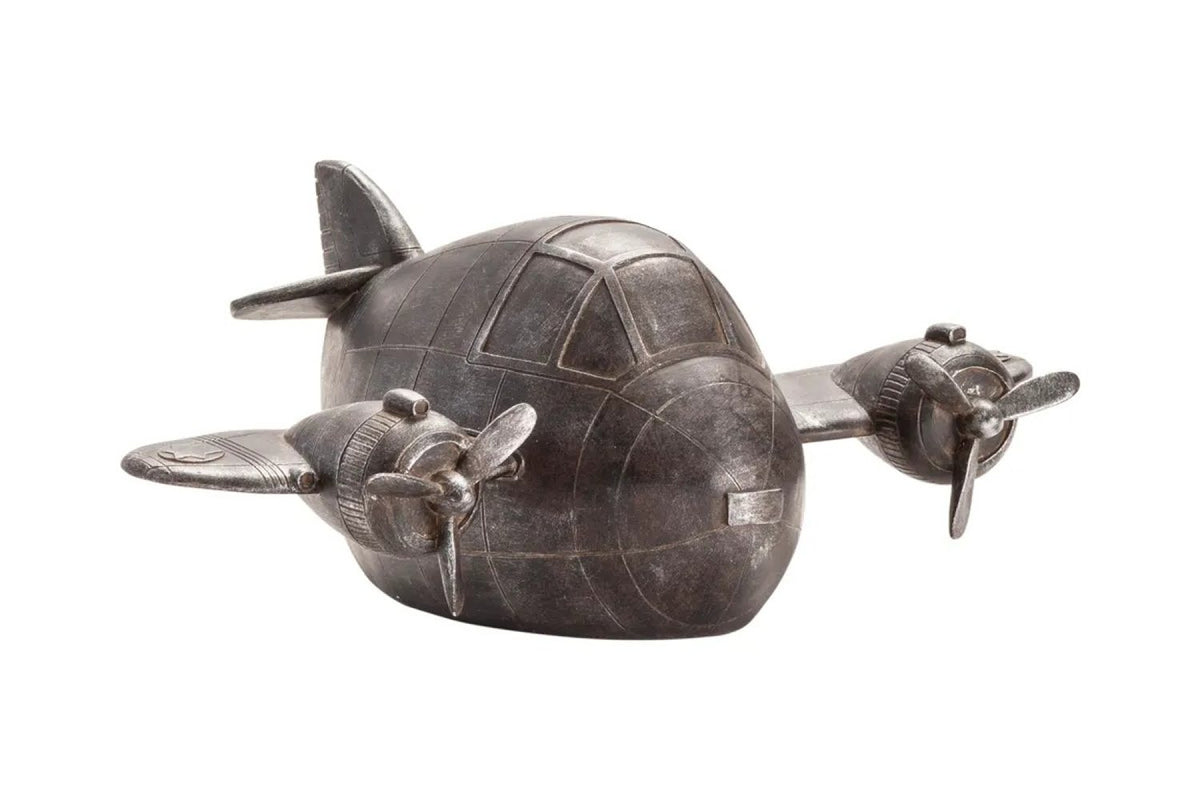 Airplane Statue