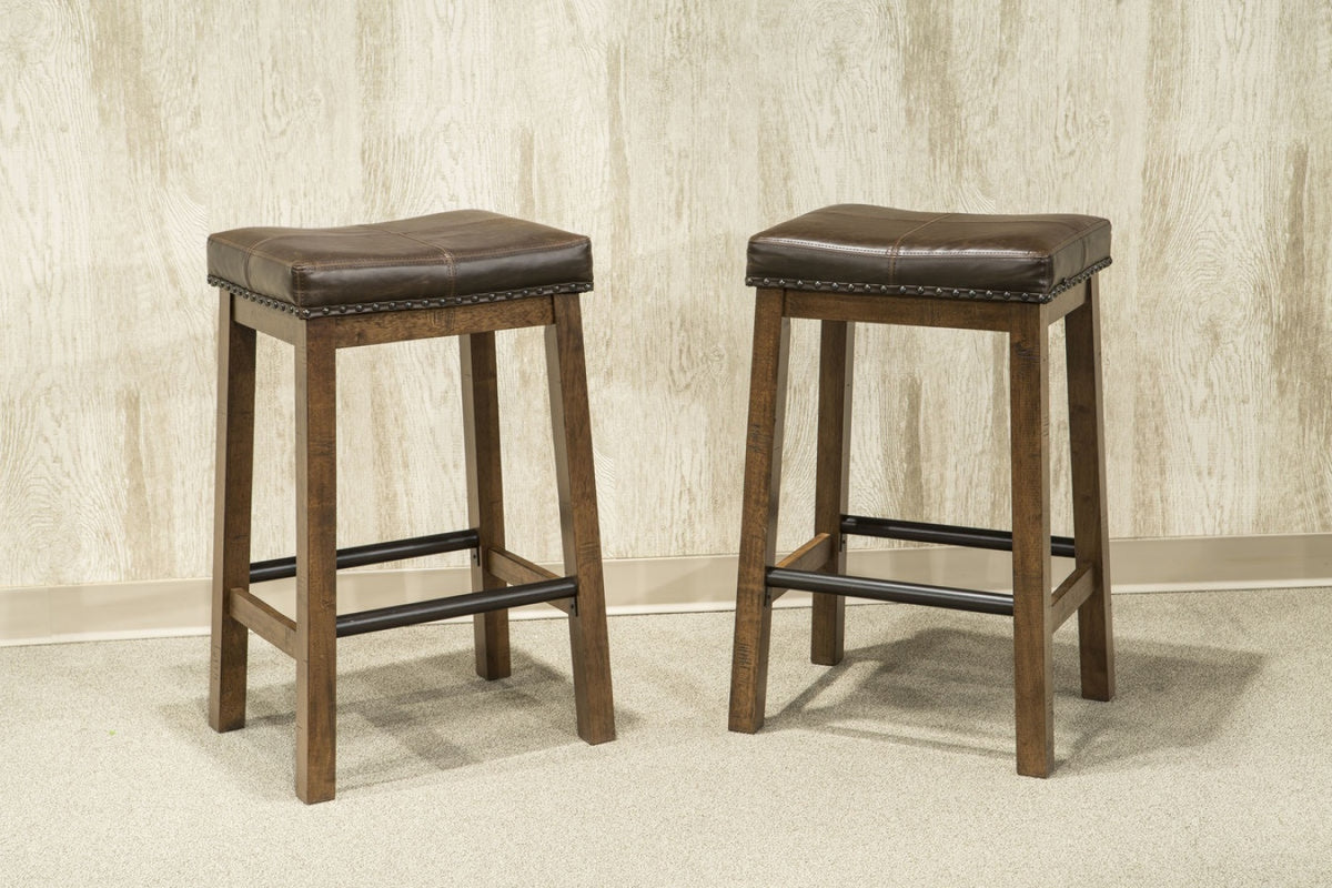 Taos 30" Backless Barstool