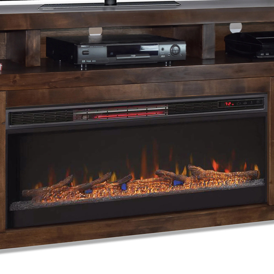 Sausalito 78" Fireplace Console