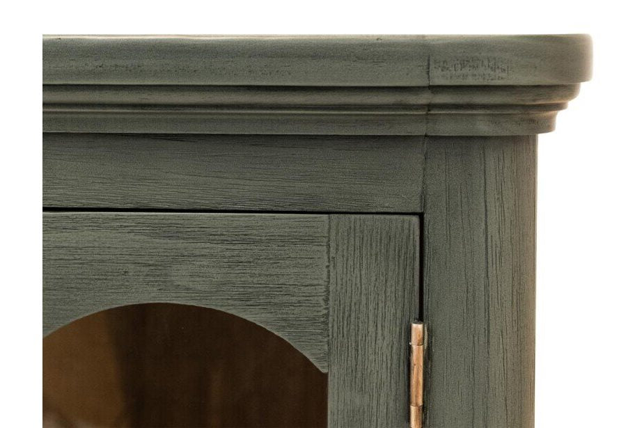 Brava Vintage Green 6-Door Console