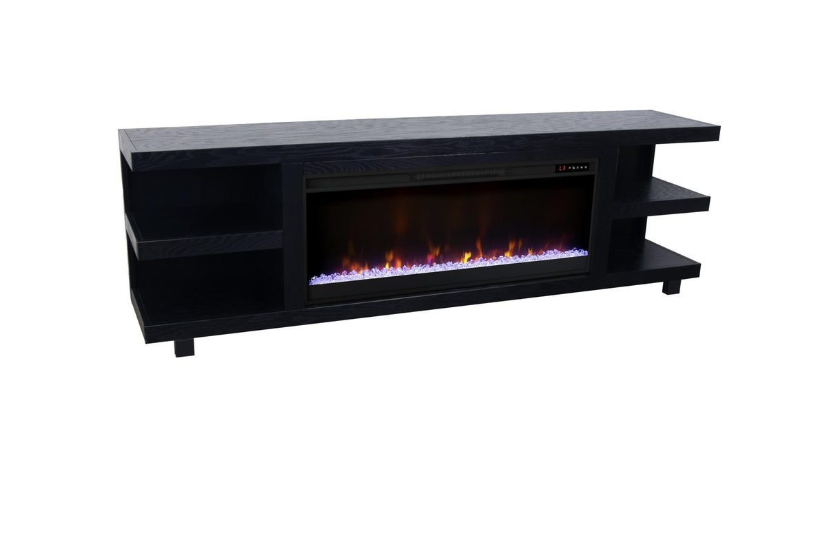 Laurel Canyon Fireplace Console