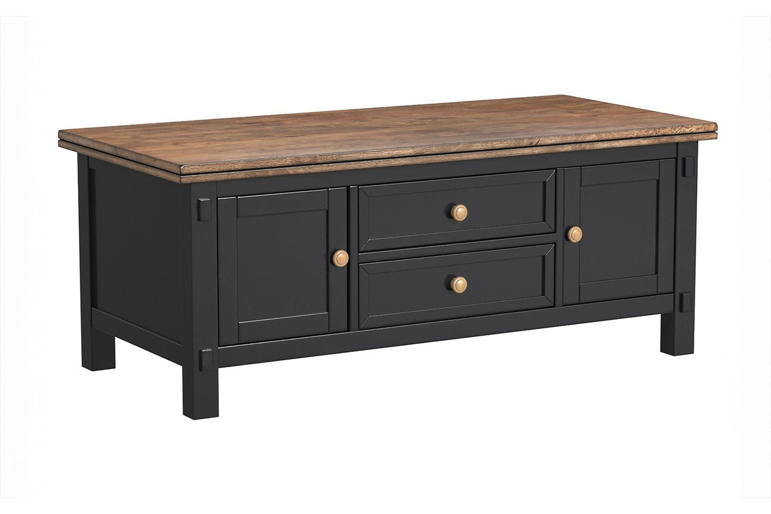 Stormy Ridge Cocktail Table
