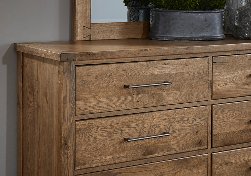 Dovetail Natural Master Dresser