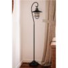 Lanterna II Dark Bronze Floor Lamp