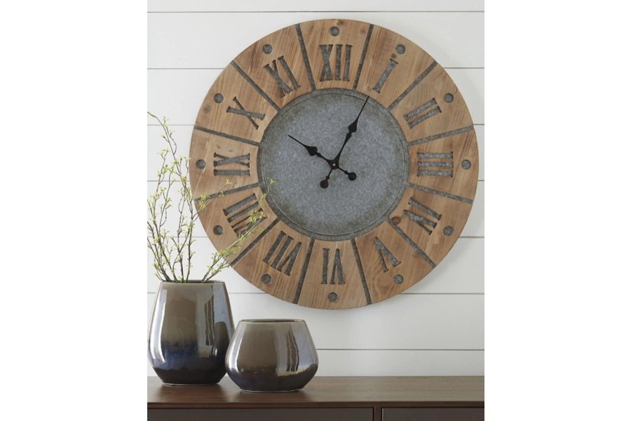 Payson Wall Clock