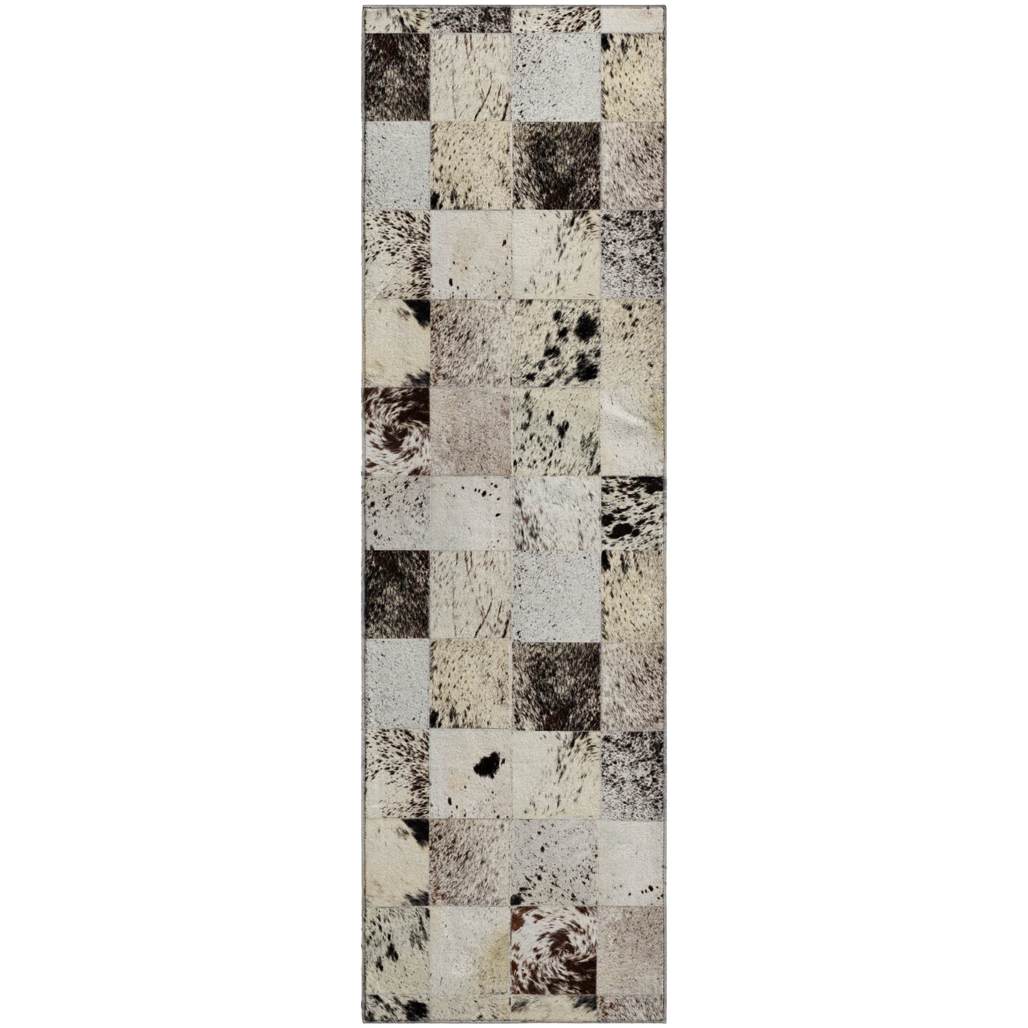 Bozeman BM10 Cream 5' x 7'6" Area Rug