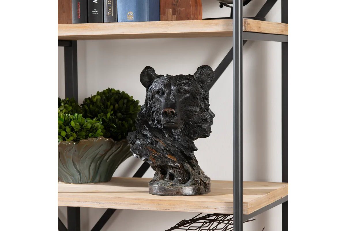 Bear Springs Statue