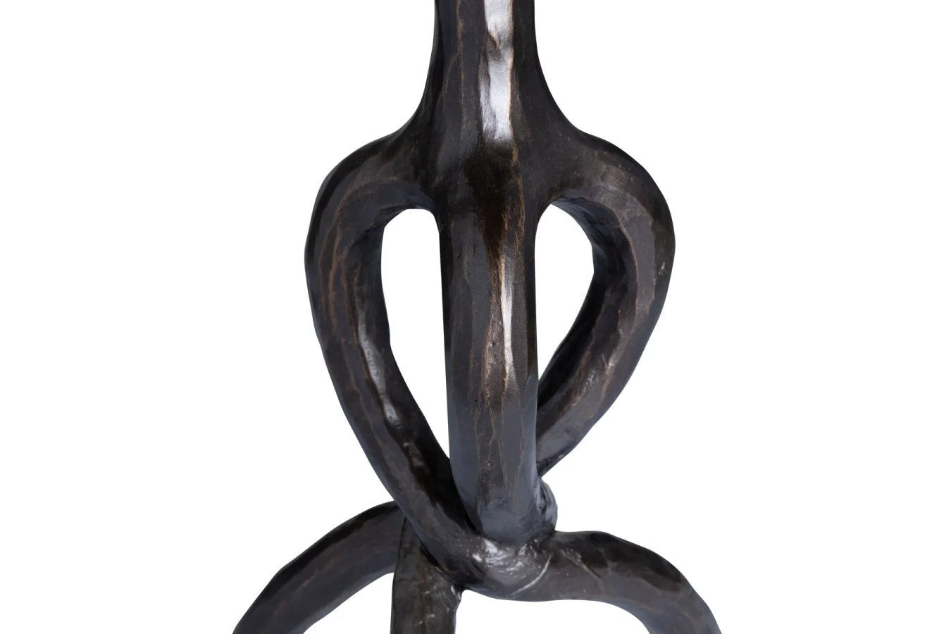 Twisted Root Table Lamp